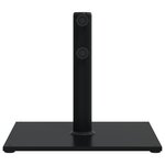 vidaXL Base de parasol pour mâts Ø32/38/48 mm 17 kg carré