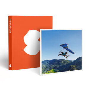 SMARTBOX - Coffret Cadeau Baptême en ULM -  Sport & Aventure
