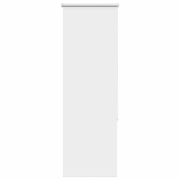 vidaXL Store enrouleur occultant largeur du tissu 35 7 cm polyester