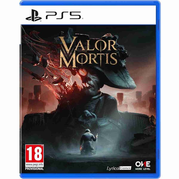 Jeu PS5 Valor Mortis