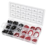 Ks tools assortiment de bagues d'étanchéité de plomberie 141 pcs