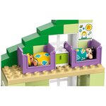 LEGO DUPLO La maison familiale moderne 3-en-1 10470  166 pièces  dès 2 ans