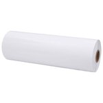 vidaXL Film étirable agricole blanc 25 µm 75 cm x 1500 m