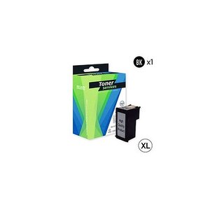 Cartouche compatible hp 350xl cartouche noir cb336ee (h350xl)