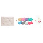 Coffret Atelier Savon Animaux