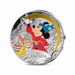 Les classiques d'animation Disney  Coffret complet 10€ Argent