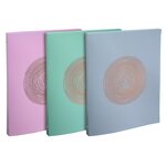 Classeur 4 Anneaux 15mm Polypropylène Recyclé Ellipse - A4 - Couleurs Assorties - Exacompta