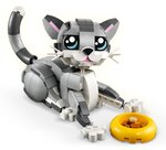 LEGO Creator 3-en-1 - Le Chat Joueur (31163) : Créez et Amusez-vous !