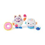 Spin Master 6074285 - Gabby's Dollhouse: Le Film Kuchi & Cookie Bobby