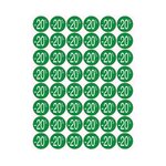 P4F 192 Étiquettes Enl Remise -20  D24mm