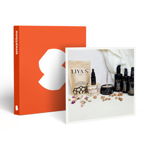 SMARTBOX - Coffret Cadeau Coffret Prestige de 6 produits bio et naturels issus de plantes pour le visage -  Bien-être