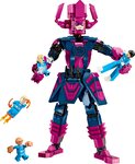 LEGO 76316 - Set de Construction Marvel Les Quatre Fantastiques contre Galactus