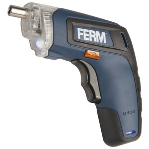 Ferm tournevis sans sordon cdm1132 3 6 v 1 3 ah li-ion