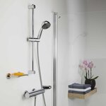 Tiger Ensemble de douche Murcia Chromé 555140344
