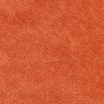 vidaXL Tapis de bain 2 Pièces Orange 50 x 50 cm Polypropylène