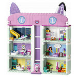 10788 - LEGO® Gabby et la Maison Magique - Aventure et Créativité pour Enfants