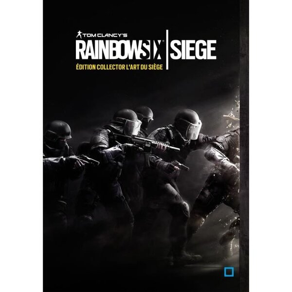 Ubisoft rainbow six : siege - edition collector (ps4)