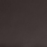 vidaXL Tabouret de salon et spa Marron Similicuir