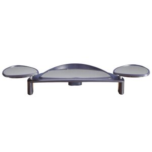 SmartFit® Support pour écran plat 21 - noir "