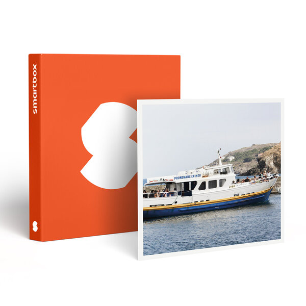 SMARTBOX - Coffret Cadeau Journée de croisière pour 2 près de Lorient à la découverte des dauphins et oiseaux marins -  Sport & Aventure