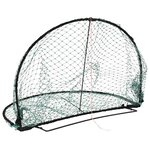 vidaXL Piège à oiseaux vert 50 cm acier