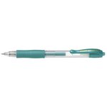 Stylo bille à encre gel G2 07 Metallic Vert métallique PILOT