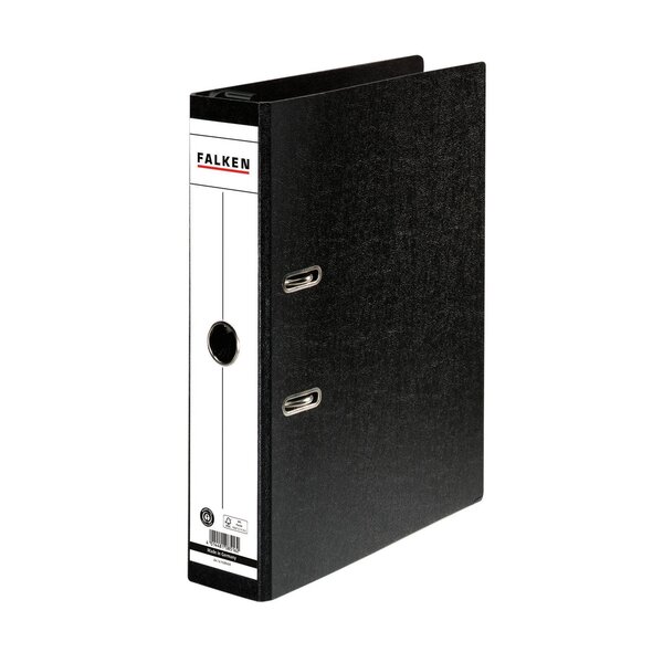 Classeur Suspendu À Levier A4 - Noir - X 20 - Falken