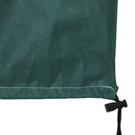 vidaXL Housses de protection pour plantes avec cordon de serrage 4 Pièces