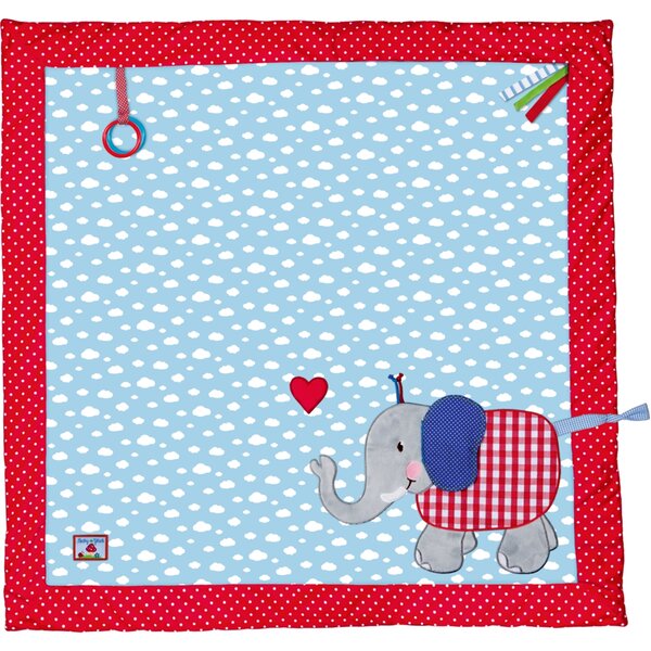 Coppenrath Verlag 16087 - Tapis de jeu éléphant BabyGlück