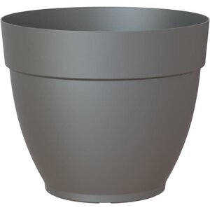 Pot capri campana 30 cm anthracite