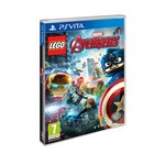 Warner lego marvel's avengers
