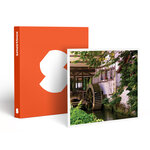 SMARTBOX - Coffret Cadeau Escapade romantique : 3 jours avec dîner et espace bien-être près de Troyes - Séjour