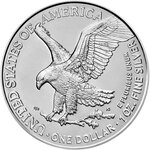 Pièce de monnaie en Argent 1 Dollar g 31.1 (1 oz) Millésime 2025 MINESWEEPER