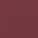 vidaXL Fauteuil inclinable Rouge bordeaux Tissu