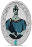 Pièce de monnaie en Argent 2 Dollars g 31.1 (1 oz) Millésime 2025 Disney Villains HADES