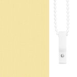 vidaXL Store enrouleur occultant jaune largeur du tissu 156 6 cm