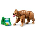 Lego 31166 - Le beau cheval