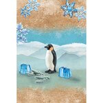 PLAYMOBIL 71061 - Wiltopia Manchot empereur