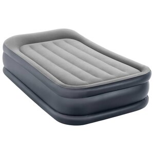 Intex Lit pneumatique Twin Deluxe Pillow Rest DURA-BEAM PLUS SERIES