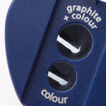 taille-crayons avec réservoir Noris Club, triangulaire STAEDTLER