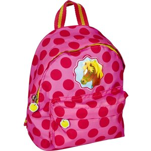 Coppenrath Verlag 14521 - Mini-Sac à dos motif Cheval – Rouge