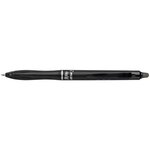 Stylo roller FRIXION BALL PLUS 07 Pointe Moyenne Noir PILOT