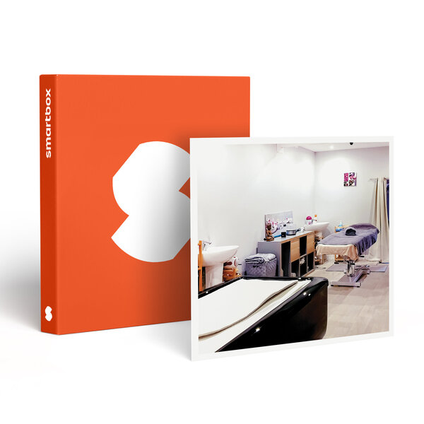SMARTBOX - Coffret Cadeau Parenthèse bien-être d'1h : modelage du dos et séance de Thermospa près de Nancy -  Bien-être