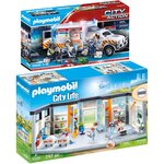 PLAYMOBIL 70191-936 - Set de 2 Playmobil