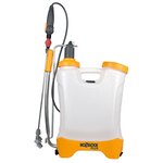 Hozelock Pulvérisateur à pression à sac à dos Pulsar Plus Comfort 16 L