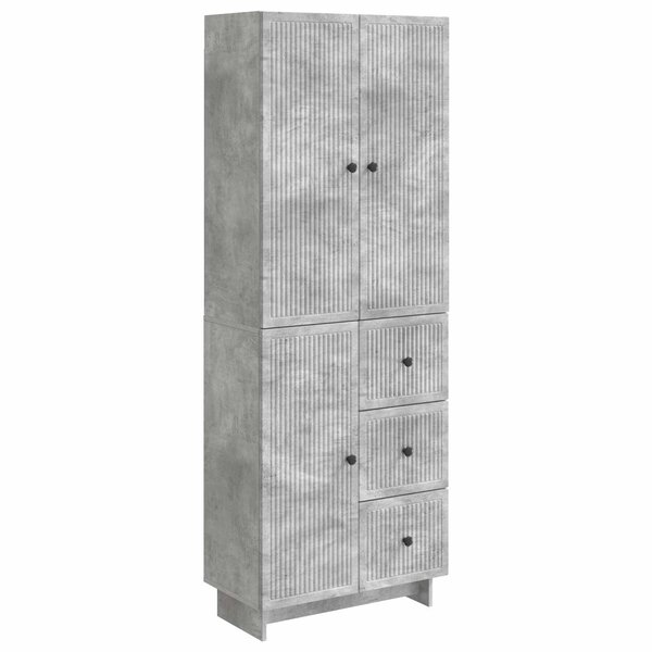 vidaXL Ensemble de Meubles 2 Pièces 66 x 34 5 x 90 cm Bois d'ingénierie