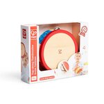 Hape E0607 - Tambourin pour enfant