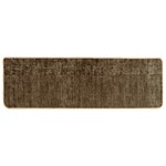 vidaXL Coureur de Tapis MARSA Vert forêt 100 x 350 cm Polyester et PVC