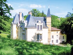 SMARTBOX - Coffret Cadeau La vie de château Escapade à deux -  Séjour