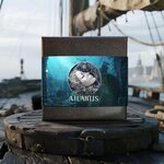 Pièce de monnaie en Argent - Cuivre 2000 Francs g Millésime 2025 Forgotten Civilization ATLANTIS